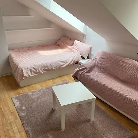 Free Park&bikes Homestay Ljubljana