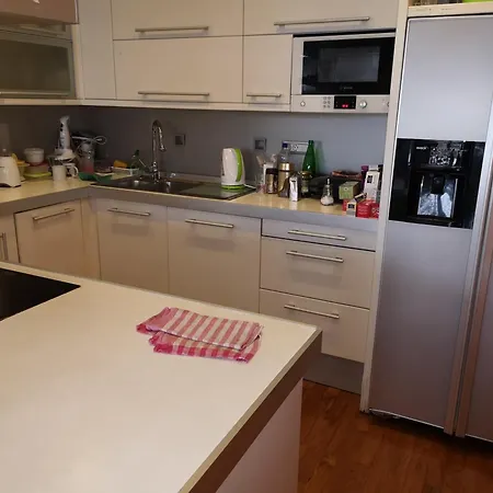 Free Park&bikes Проживання в сім'ї Любляна