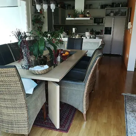Free Park&bikes Homestay Ljubljana
