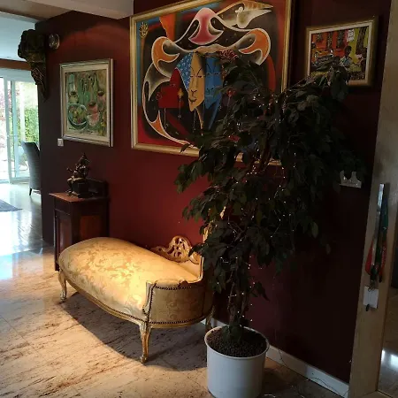 Проживання в сім'ї Free Park&bikes Любляна