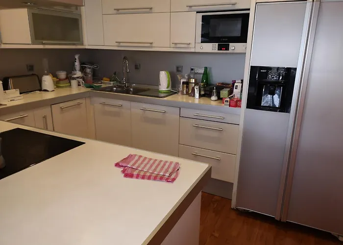 Free Park&bikes Nastanitev v družini Ljubljana