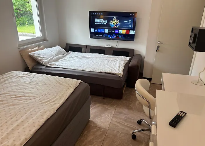 Free Park&bikes Nastanitev v družini