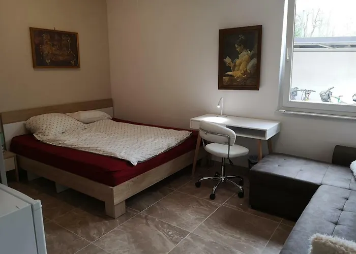 Nastanitev v družini Free Park&bikes *