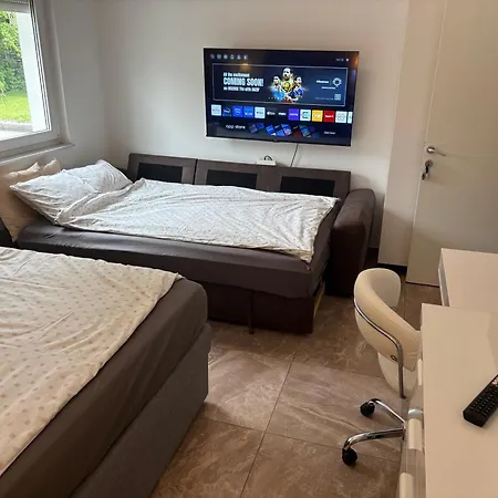 Free Park&bikes Quarto em Acomodações Particulares