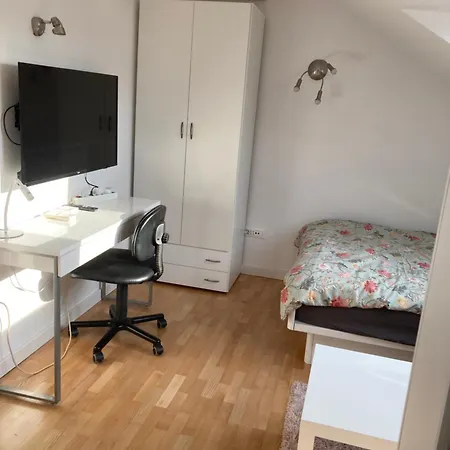 Quarto em Acomodações Particulares Free Park&bikes