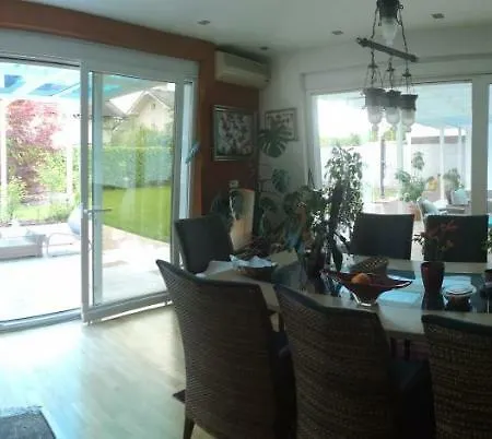 Quarto em Acomodações Particulares Free Park&bikes Liubliana