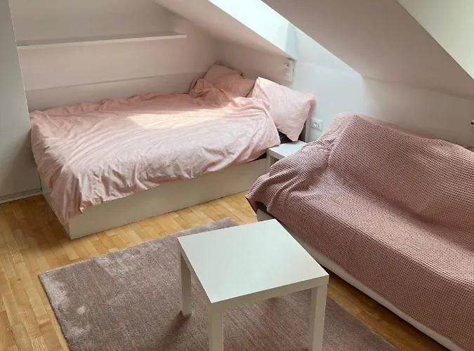 Free Park&bikes Kwatera prywatna Lublana