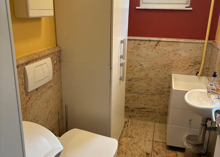 Kwatera prywatna Free Park&bikes Lublana