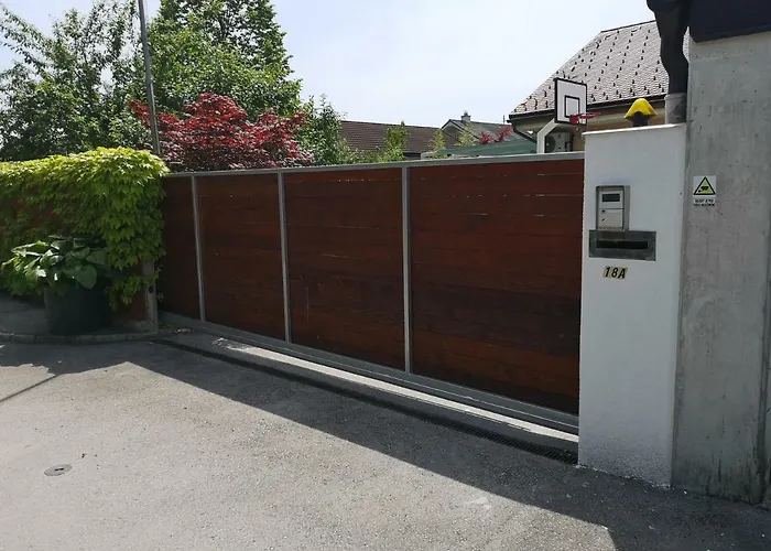 Free Park&bikes * Любляна