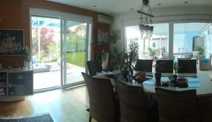 Ubytování v soukromí Free Park&bikes Lublaň