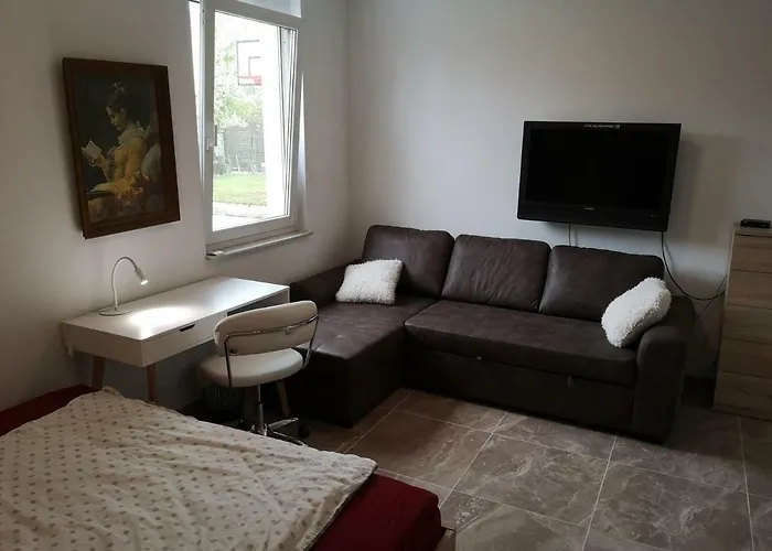 Ubytování v soukromí Free Park&bikes Lublaň