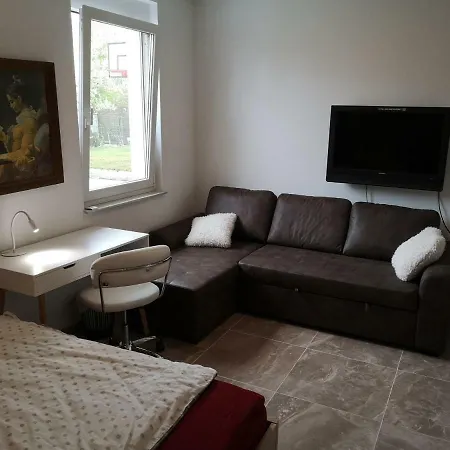 Quarto em Acomodações Particulares Free Park&bikes Liubliana